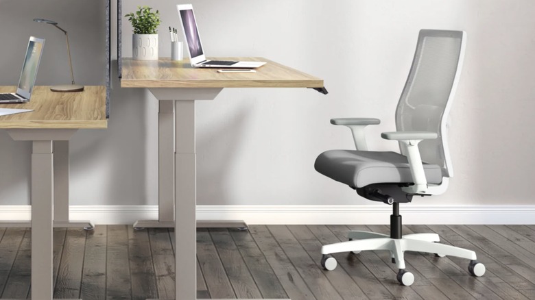 The HON Ignition 2.0 chair.