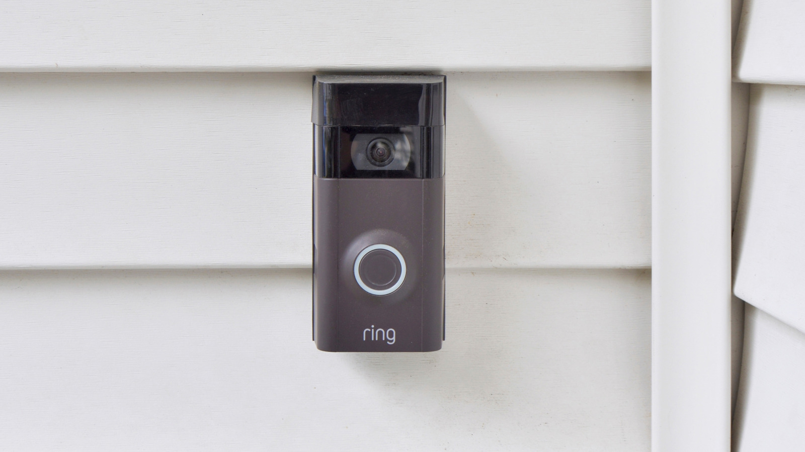 Are Ring Video Doorbell Cameras Waterproof?