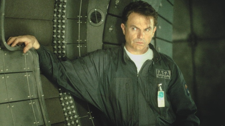 Sam Neill in Event Horizon
