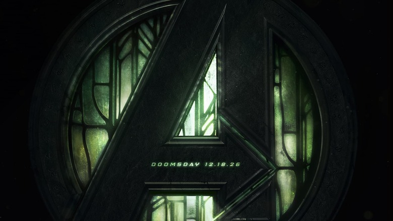 Avengers: Doomsday teaser image of an 