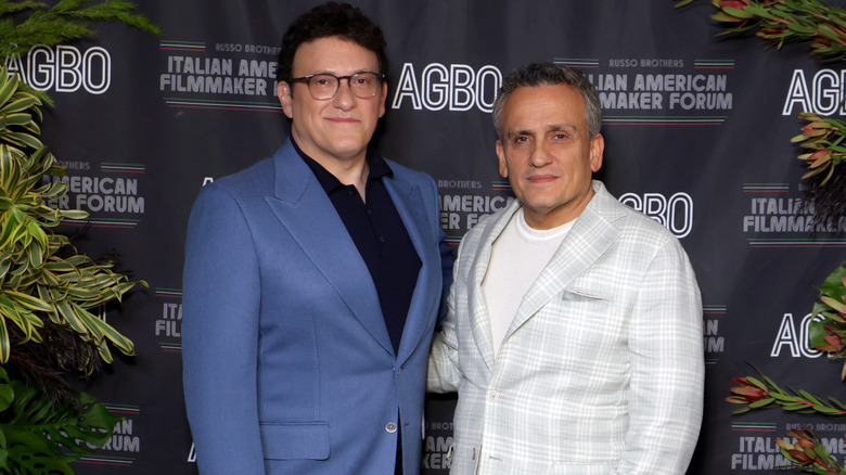 Anthony and Joe Russo