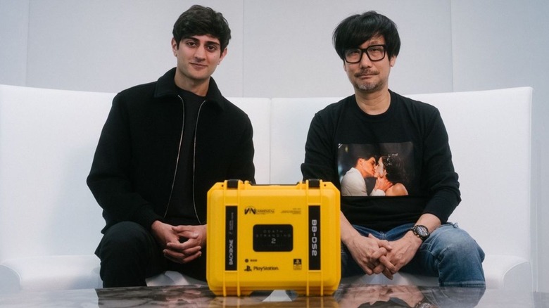 The official case for Backbone's limited-edition controller