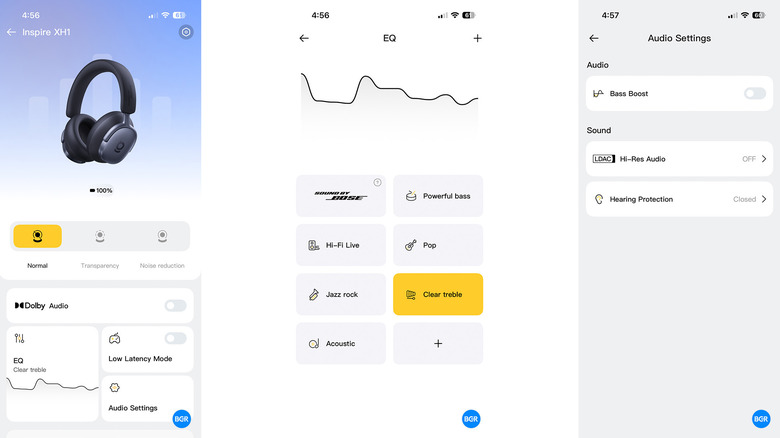 Baseus app