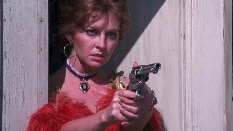 Beyond Westworld still featuring Cassandra Peterson.