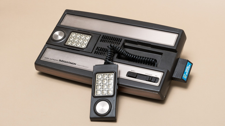 The Intellivision from 1979