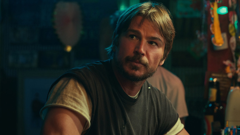 Josh Harnett in Below