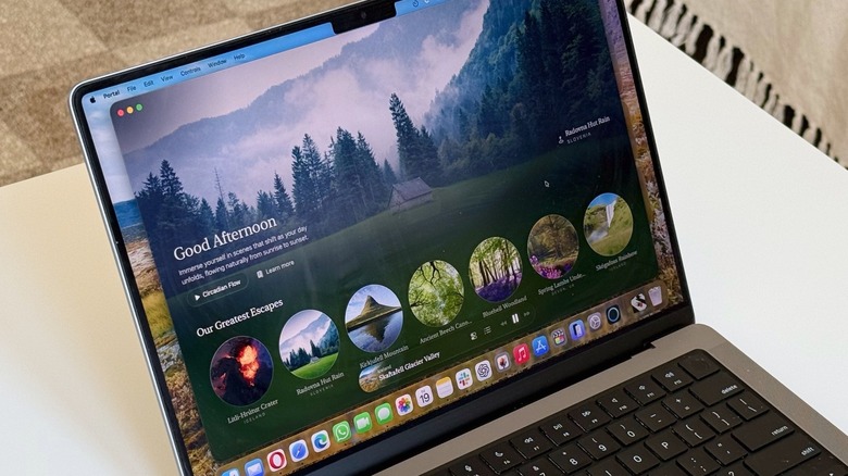 Portal app for Mac has been updated to macOS Tahoe