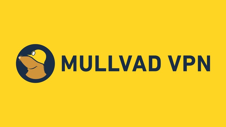 Mullvad vpn logo