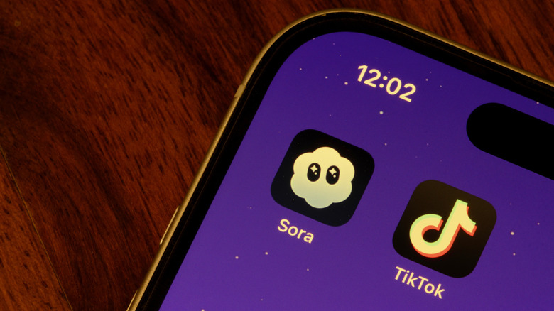 The official Sora app home to the Sora 2 AI video generation model.