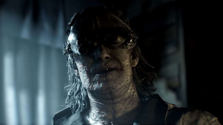 Mysterious antagonist from Resident Evil Requiem