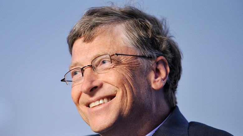 Former Microsoft CEO Bill Gates