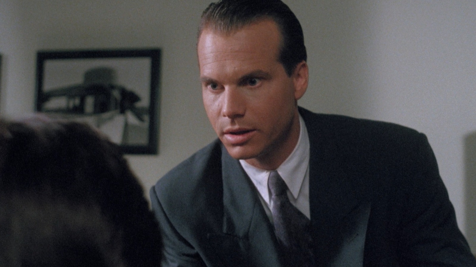 Bill Paxton And Bill Pullman Co-Starred In An Obscure '90s Sci-Fi Horror Movie