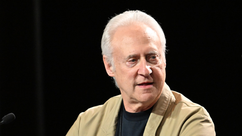 Brent Spiner talking