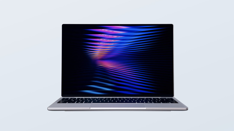 A product render of the Dell XPS 13 2026 laptop.
