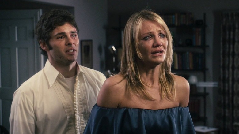 Arthur and Norma Lewis crying