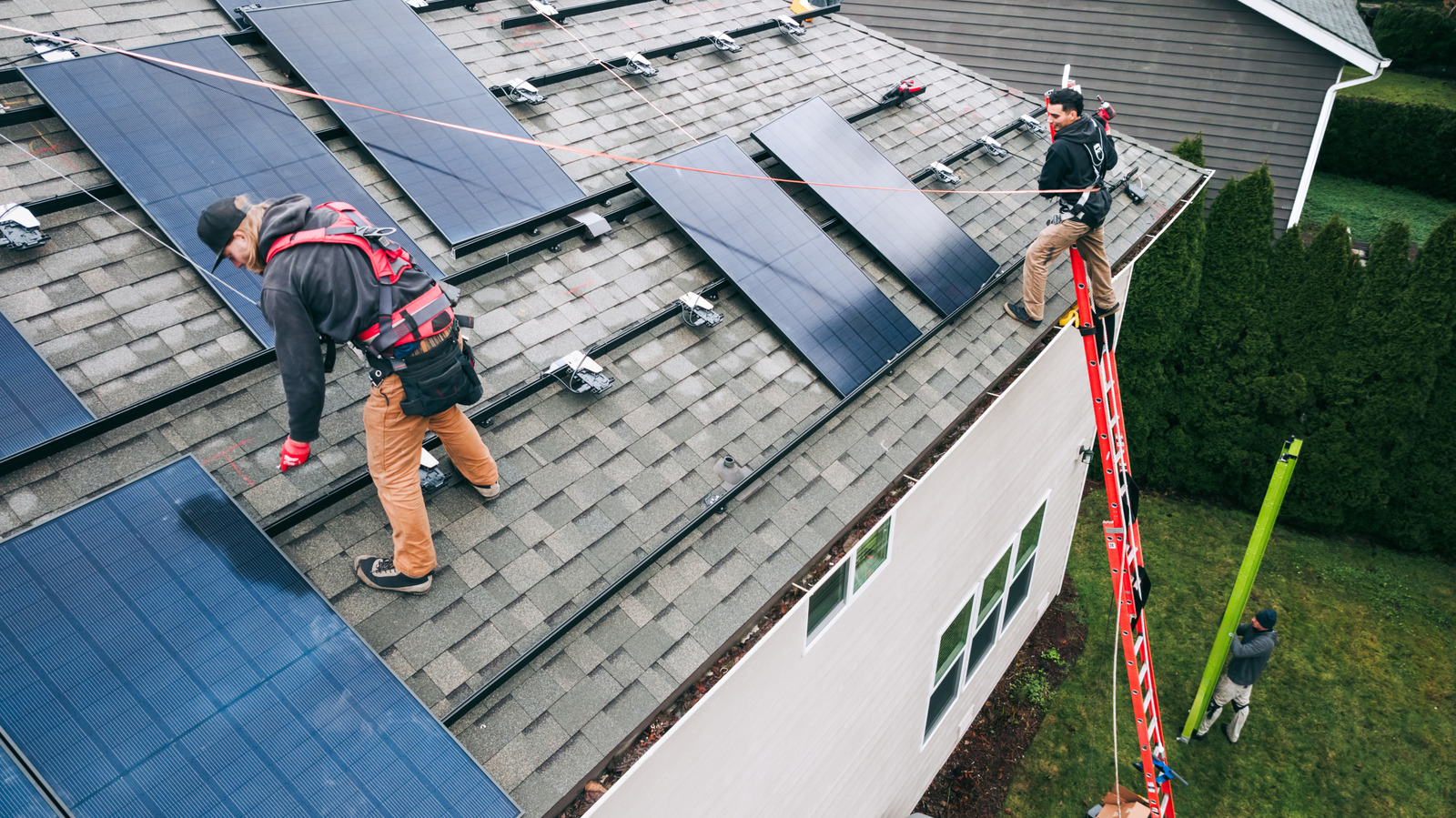 Can A House Run On 100% Solar Power?