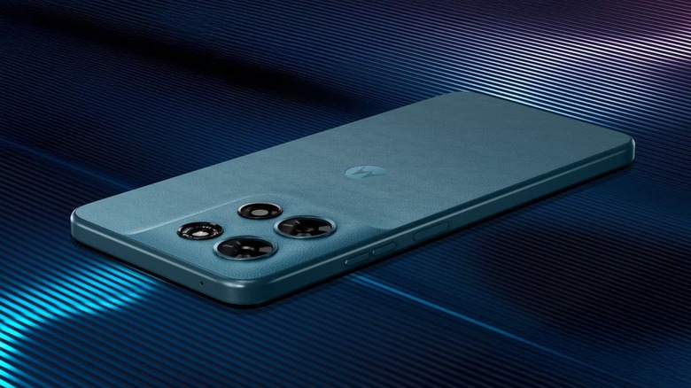The Moto G Play (2026) from Motorola is a popular budget offering among carriers and retailers in North America.
