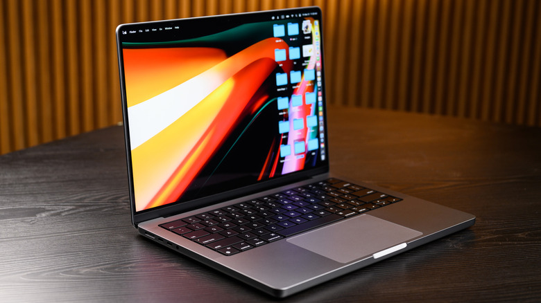 M series Macbook