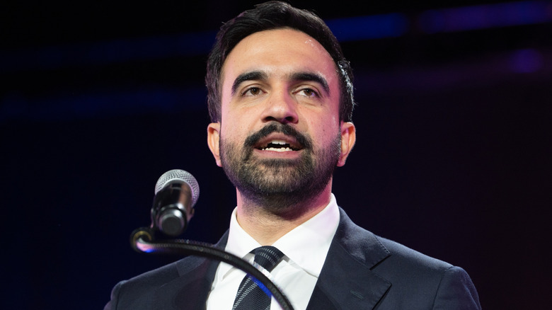 new york city mayor zohran mamdani