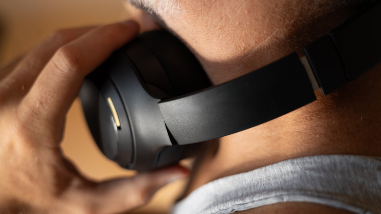 Fire TV Stick user trying to sync up bluetooth headphones