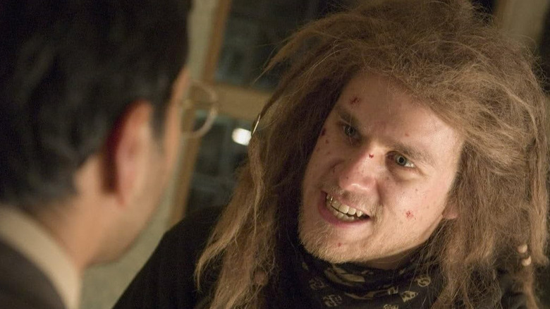 Charlie Hunnam as Patric in Children of Men