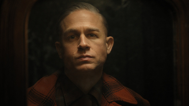 Charlie Hunnam in "Monster" on Netflix