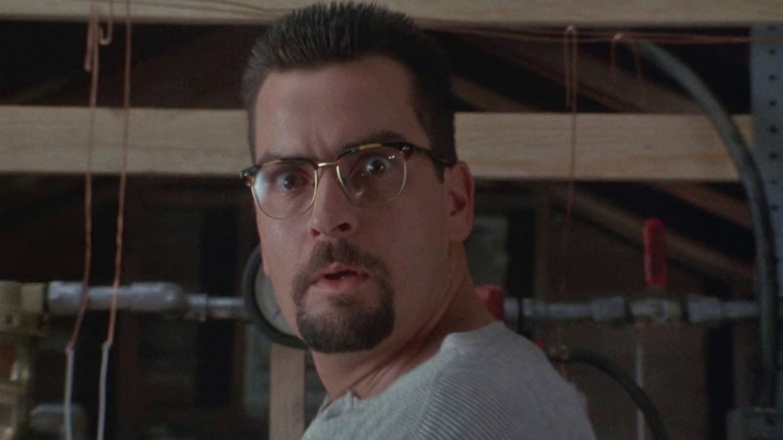 Charlie Sheen's Only Sci-Fi Movie Was A Box Office Flop That's Still Worth Watching