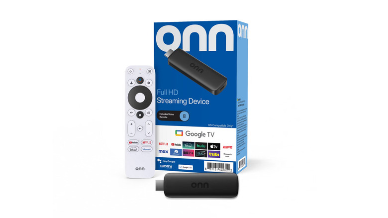 onn Full HD Streaming Device