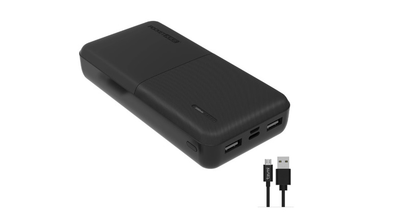 Pocket Juice Slim Pro Power Bank