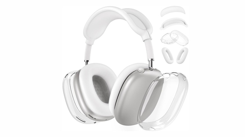 Protective accessories for Apple AirPods Max