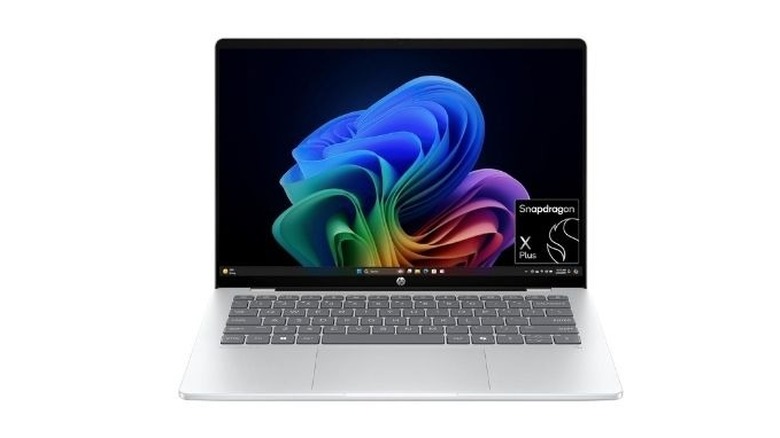 14-inch HP OmniBook 5 powered by Snapdragon X Plus