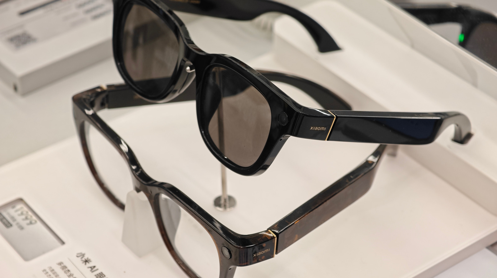 Chinese Companies Dominate Smart Glasses Market