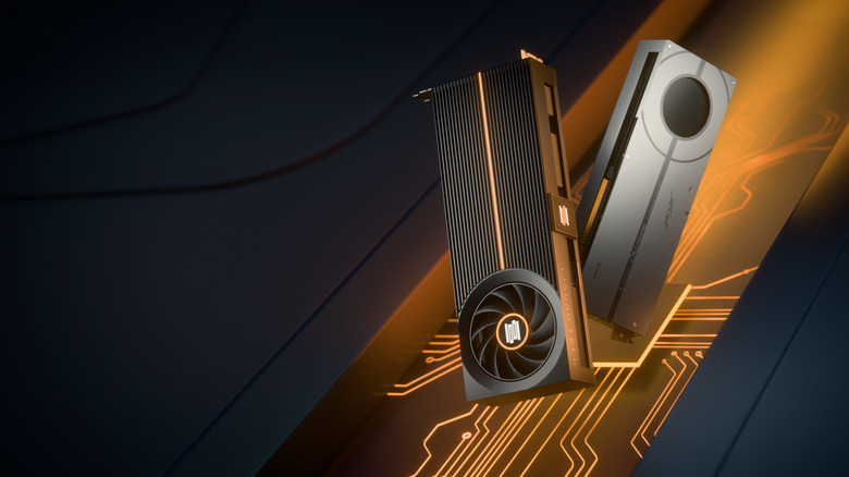 Lisuan Tech LX 7G100 GPU promo image