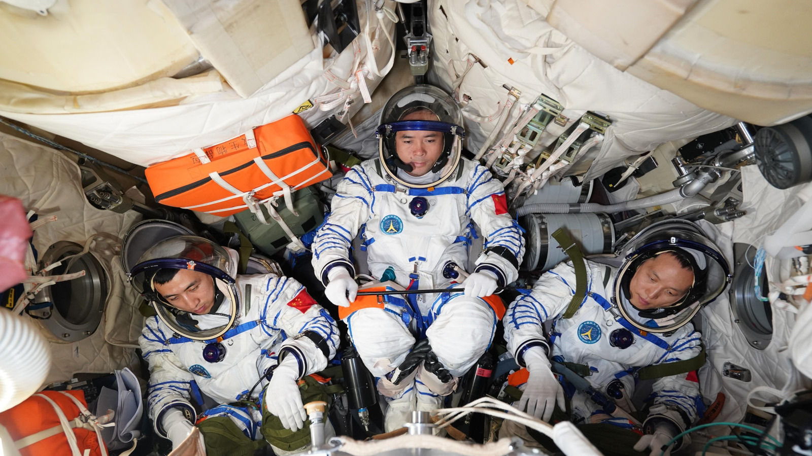 China's Recent Rocket Launch Is The Next Step For Its 2030 Project