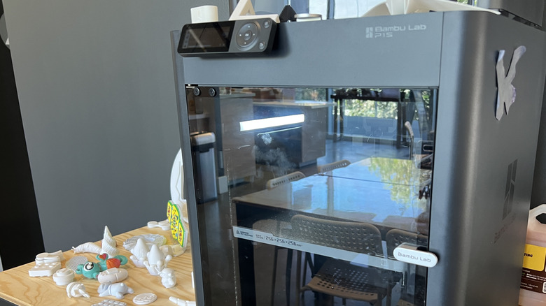Bambu Lab 3D Printer