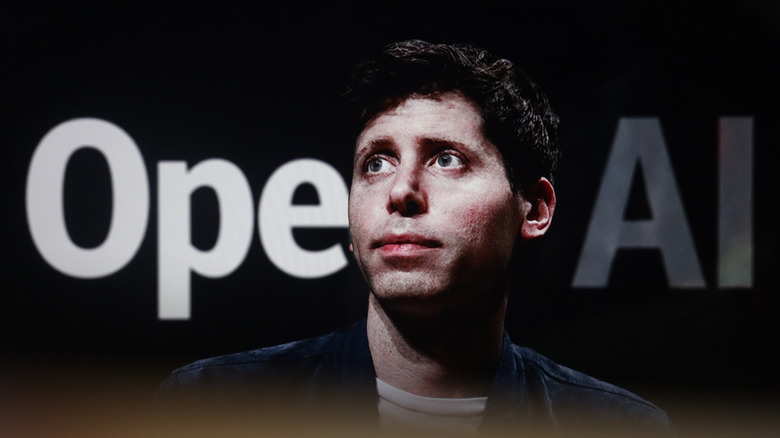 Sam Altman, CEO of OpenAI.