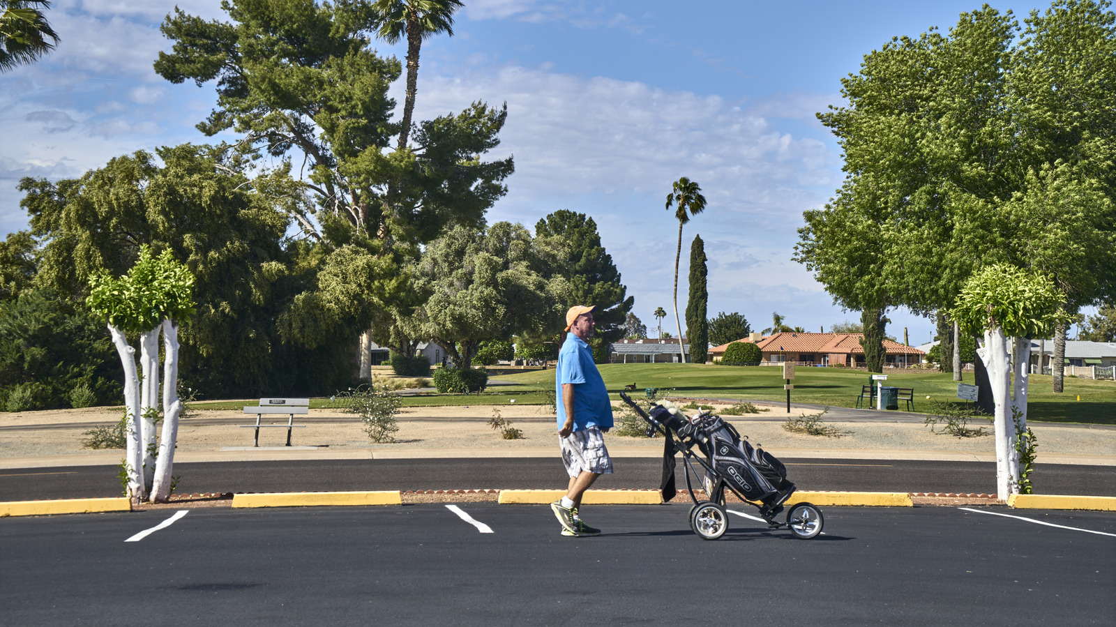 Cooling Pavements In Phoenix Could Come With An Unexpected Drawback