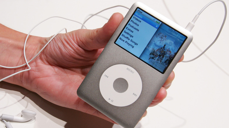 Apple's iPod Classic
