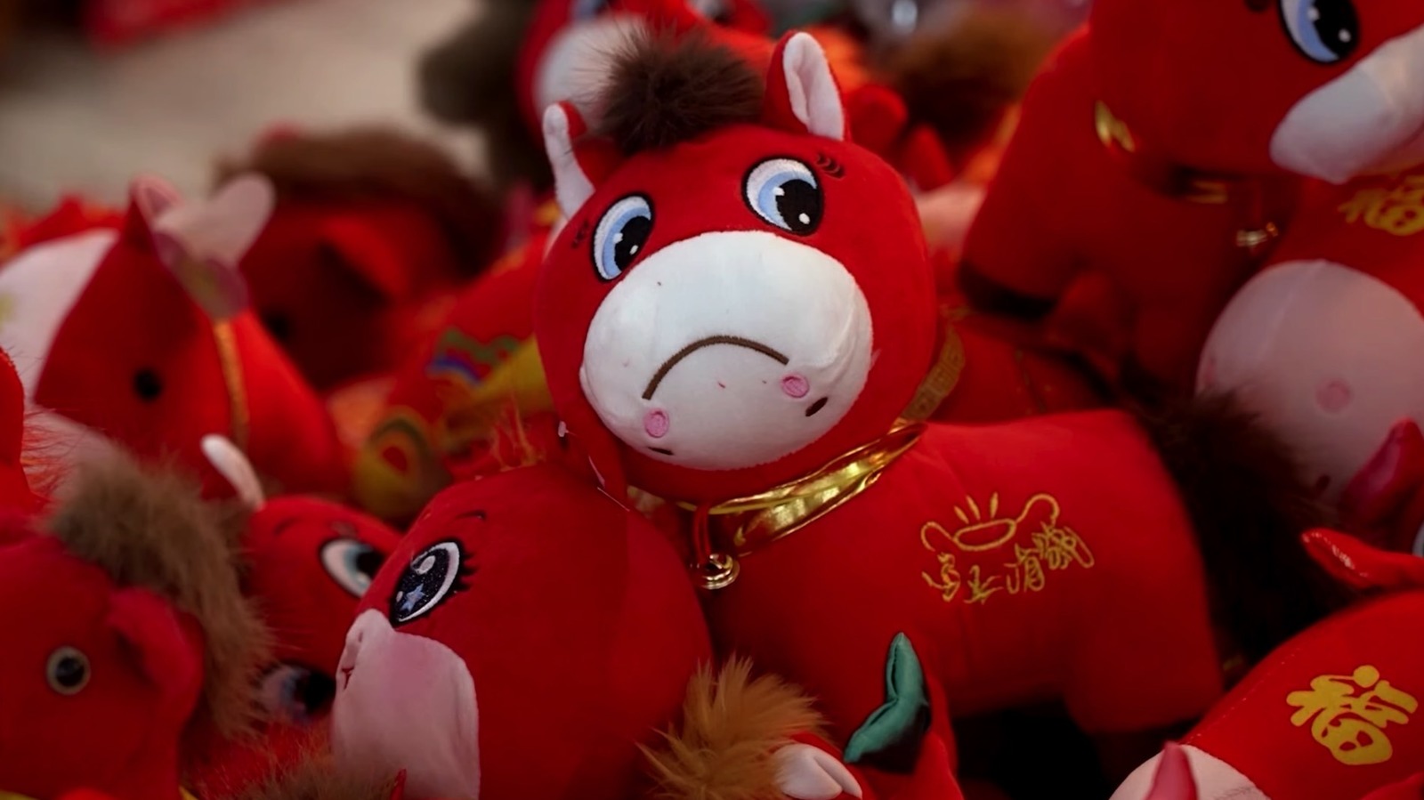 Defective ‘Crying Horse’ Toy Went Viral In China For A Hilarious Reason – BGR