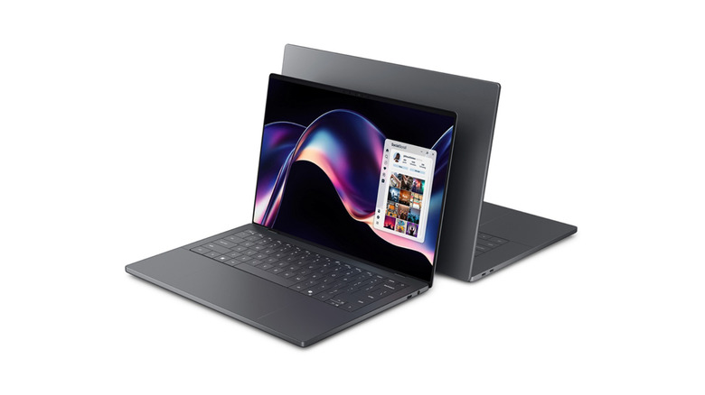 Dell XPS laptops