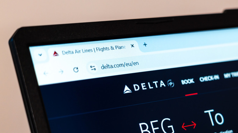 Comprar boletos de Delta Air Lines en línea.