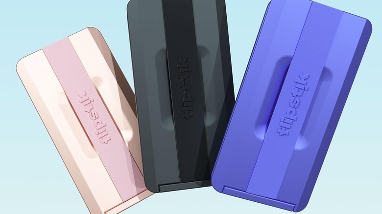 Flipstik Grip accessory color options