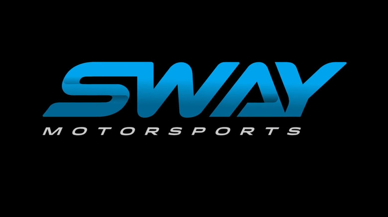 The Sway Motorsports logo