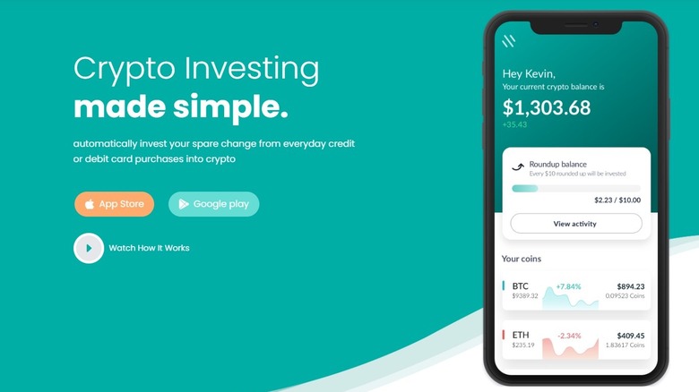 Bundil app product page