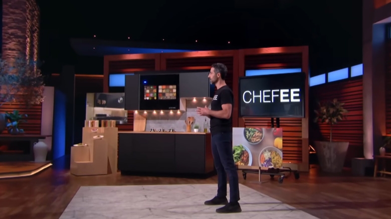 Chefee on Shark Tank
