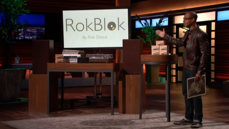 RokBlok on Shark Tank