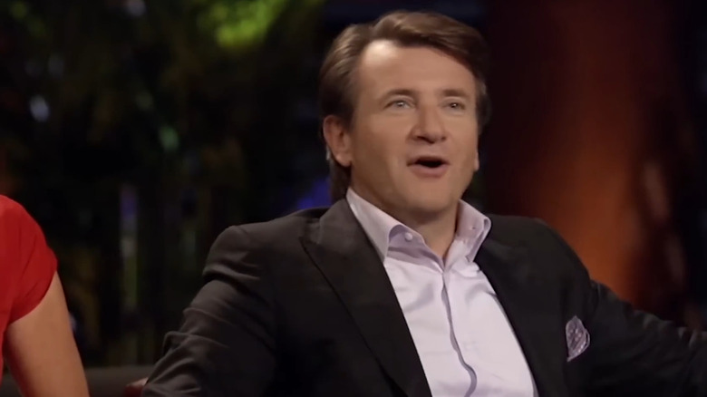 Shark Tank judge Robert Herjavec