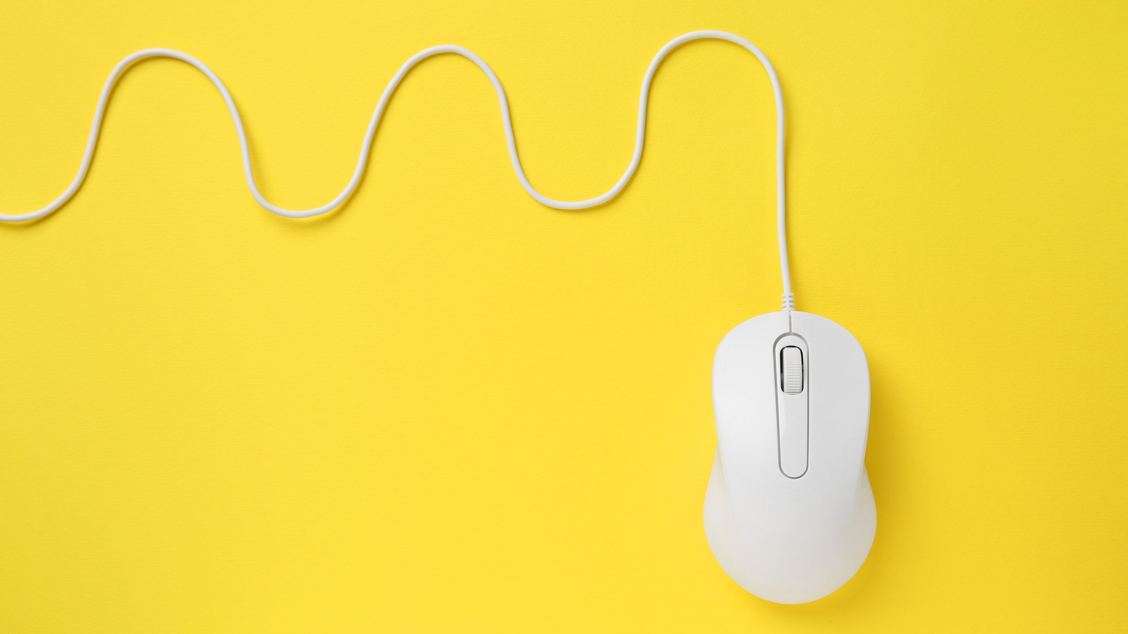 Ditch The Charging Port On Your Computer Mouse And Use This Instead