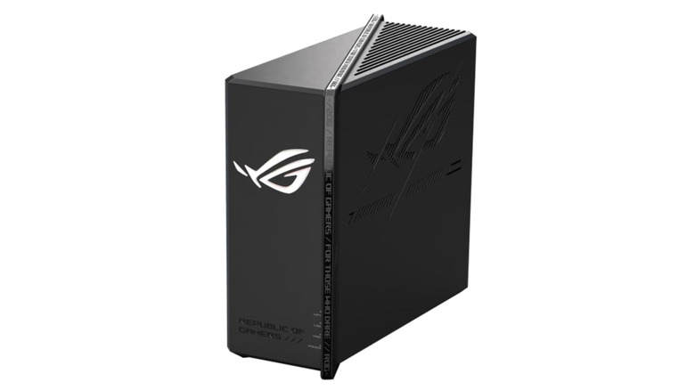 The Asus ROG Strix BE18000.
