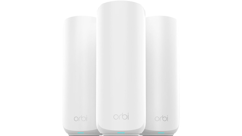 The Netgear Orbi 370 Series (3-Pack).
